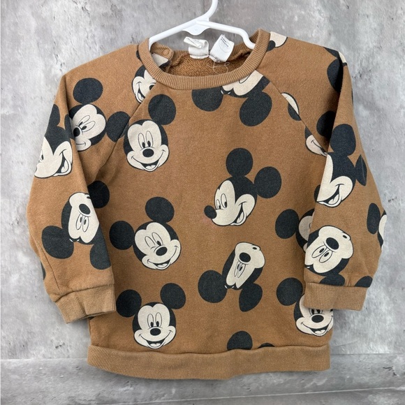 Mickey Mouse Disney Sweater - Picture 1 of 5